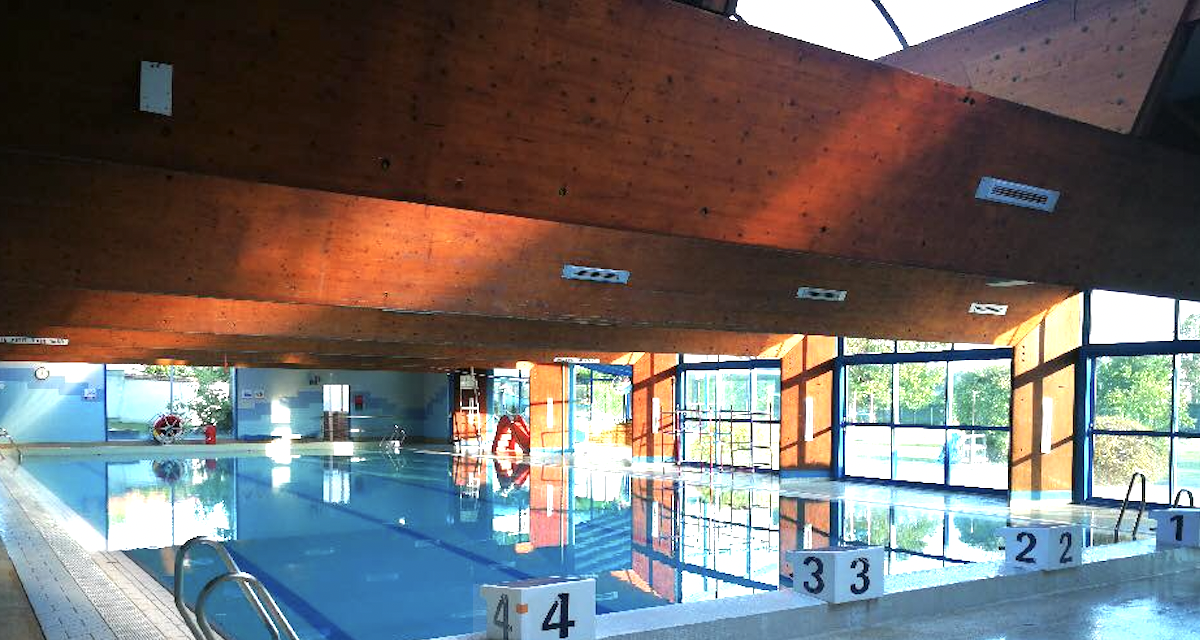 Piscine Villette-de-Vienne