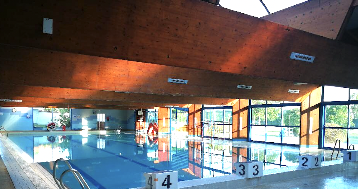 Piscine Villette-de-Vienne