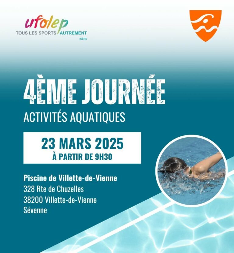 Lire la suite à propos de l’article En route pour la 4ème journée de compétition !